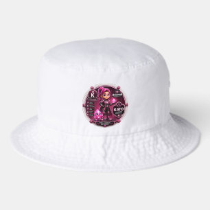 Potassium  bucket hat
