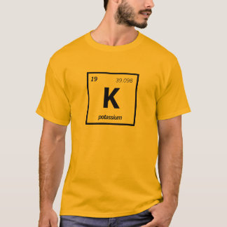 Potassium Chemical T-Shirt