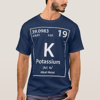 Potassium Element T-Shirt