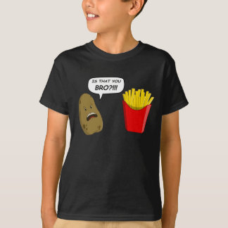potato and fries T-Shirt
