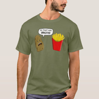 potato and fries T-Shirt