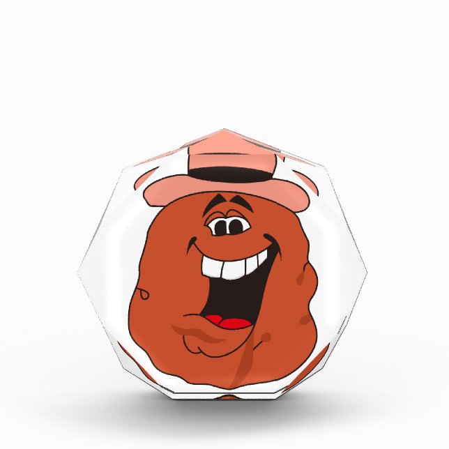 Potato Award (Front)