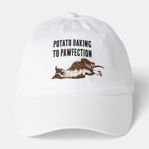 Potato Baking to Pawfection Hat