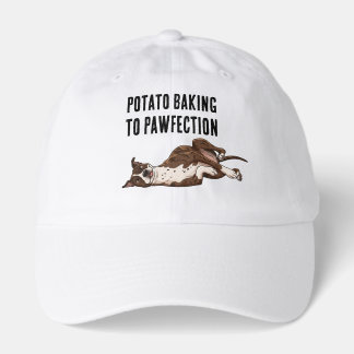 Potato Baking to Pawfection Hat