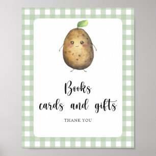 Potato - books cards and gifts poster