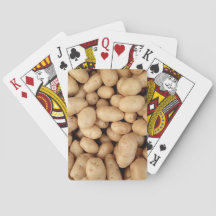 potato cards