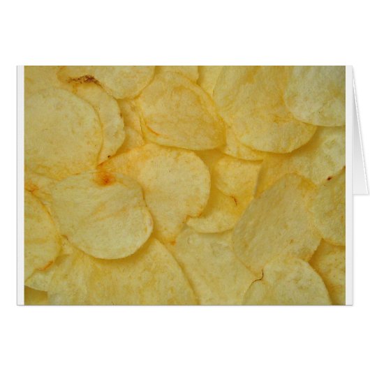 Potato Chip Cards (Front Horizontal)