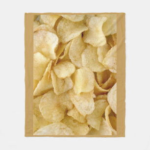 Potato Chip Cozy Blanket