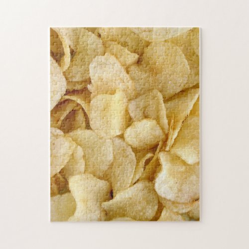 Potato Chip puzzle