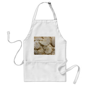 Potato Chips Adult Apron