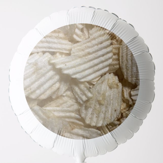 Potato Chips Balloon (Front)
