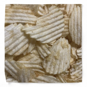 Potato Chips Bandana
