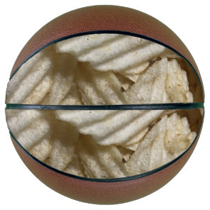 Potato Chips Basketball
