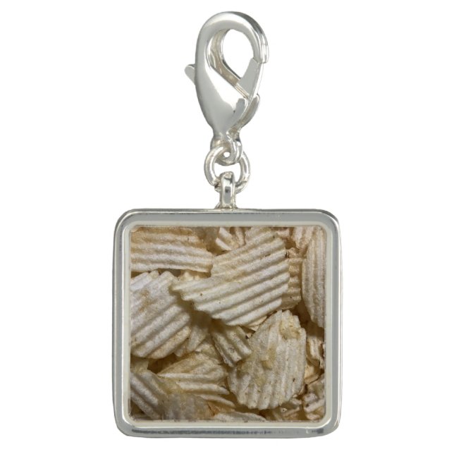 Potato Chips Charm (Front)
