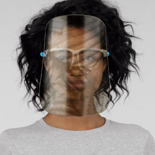 Potato Chips Face Shield