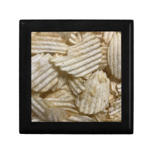 Potato Chips Gift Box