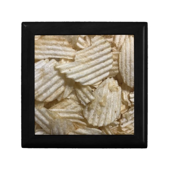 Potato Chips Gift Box (Front)