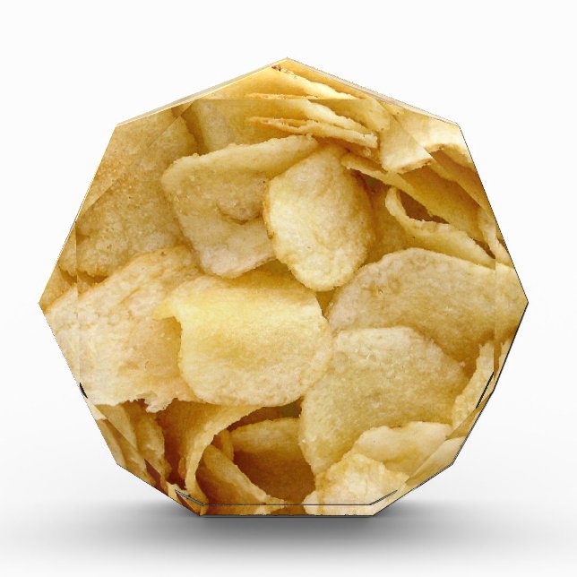 Potato chips junk food gifts (Front)