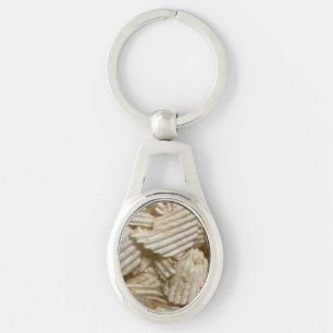 Potato Chips Keychain
