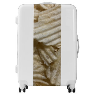 Potato Chips Luggage