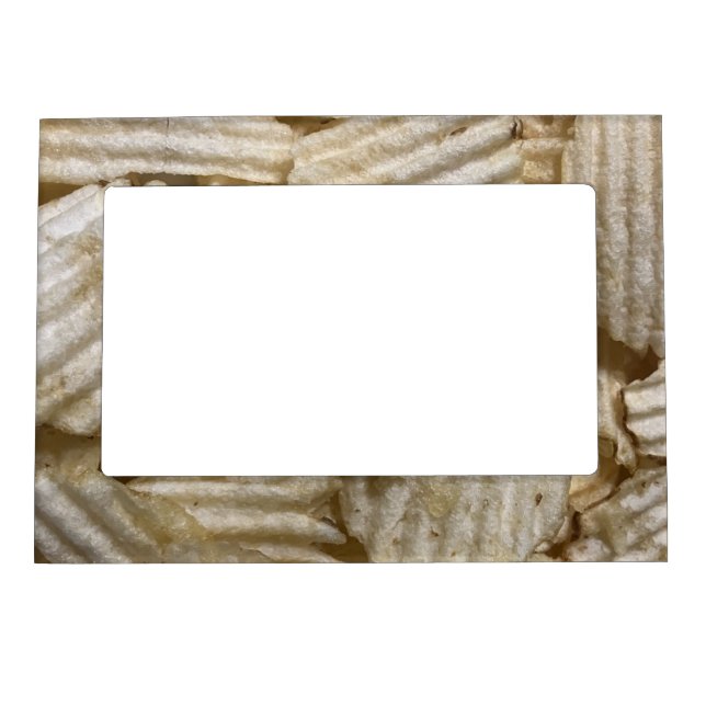 Potato Chips Magnetic Frame (Front)