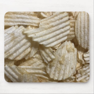 Potato Chips Mouse Pad