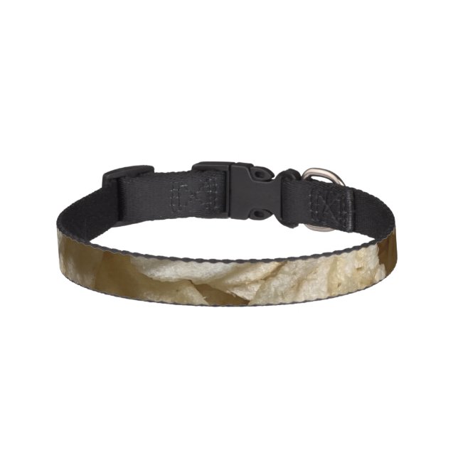 Potato Chips Pet Collar (Front)