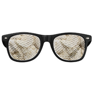 Potato Chips Retro Sunglasses