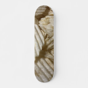 Potato Chips Skateboard