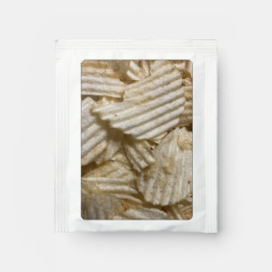 Potato Chips Tea Bag Drink Mix