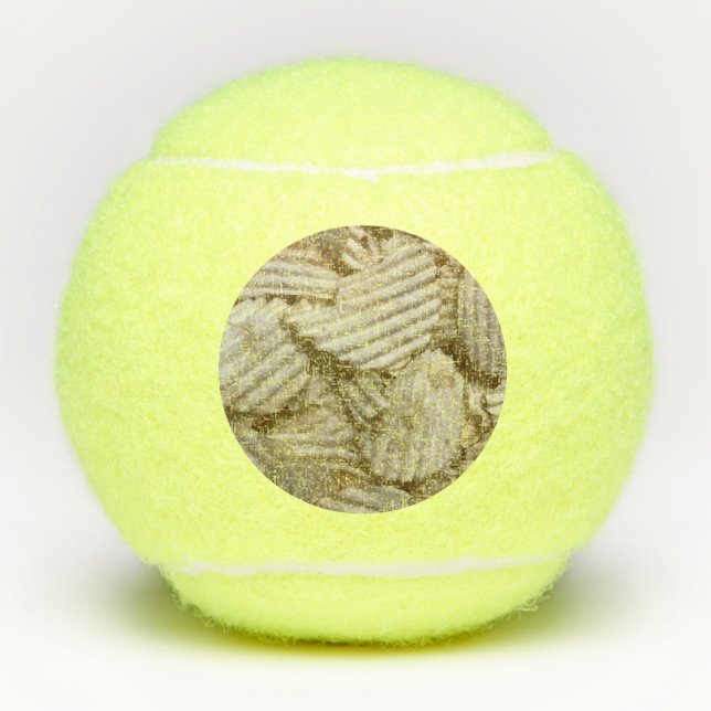 Potato Chips Tennis Balls (Front)