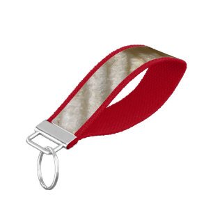 Potato Chips Wrist Keychain