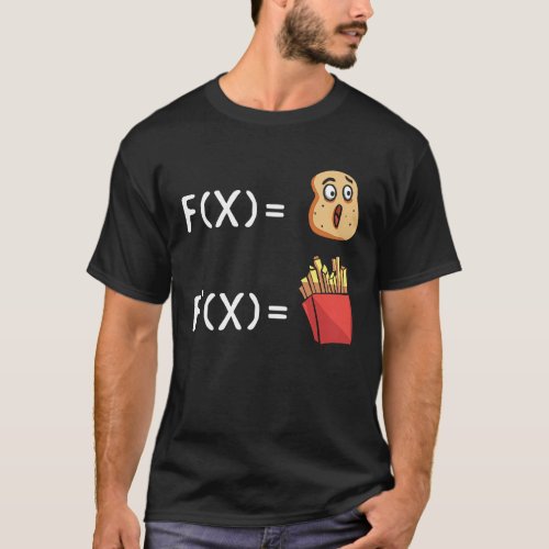 Potato Derivate  Maths  Idea T_Shirt