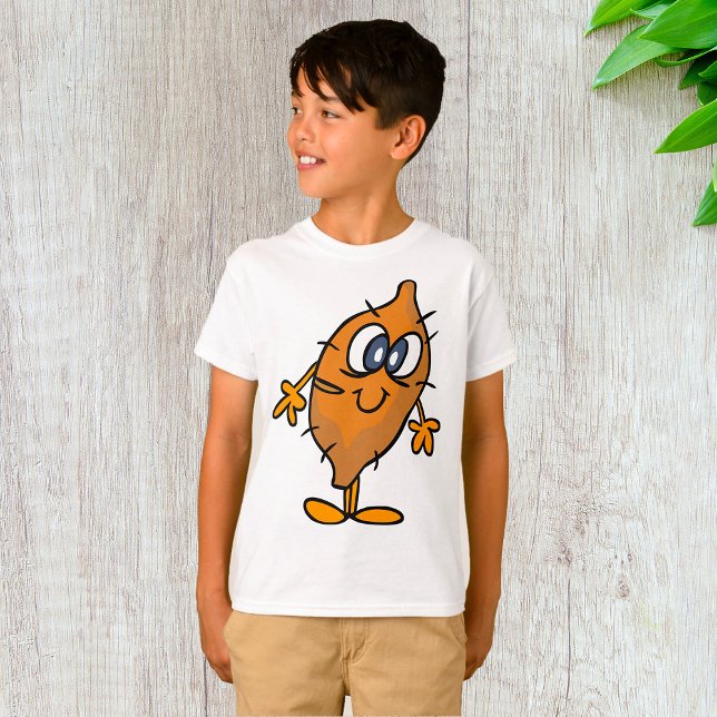 Potato Face T-Shirt (Creator Uploaded)