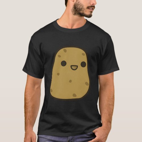 Potato Food For Potato T_Shirt