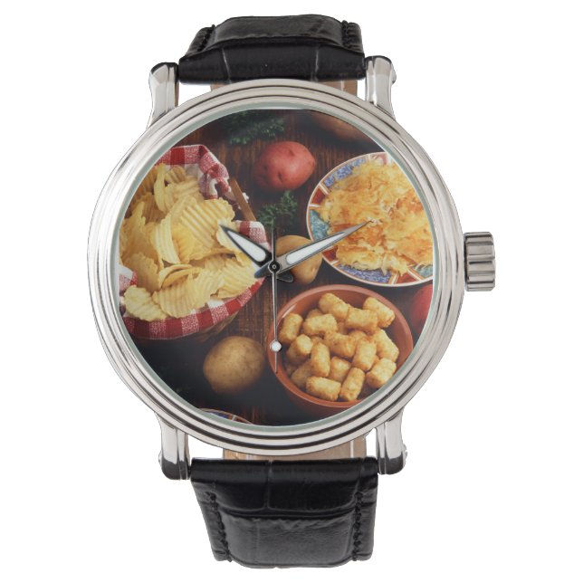 Potato Foods Watch (Front)