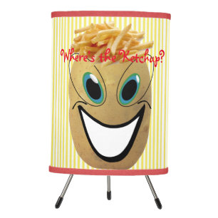 Potato, French Fries Decorative Lamp Shade