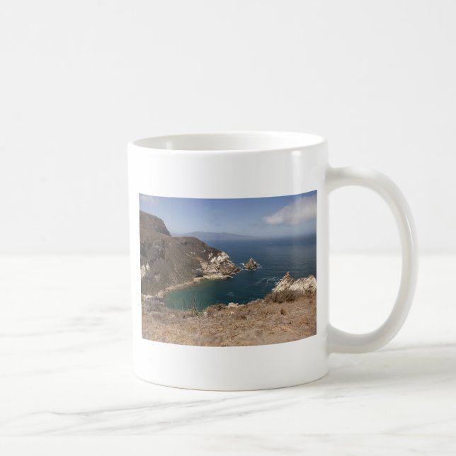 Potato Harbor Coffee Mug (Right)