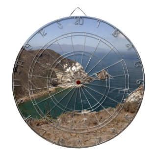 Potato Harbor Dartboard