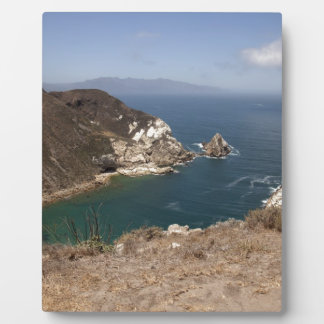 Potato Harbor Plaque