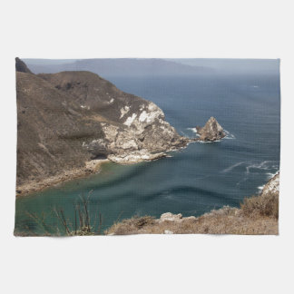 Potato Harbor Towel
