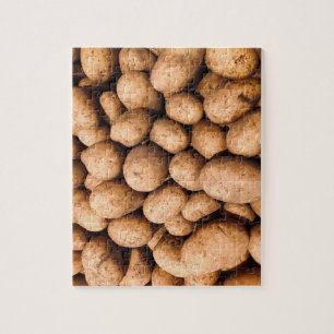 Potato Jigsaw Puzzle