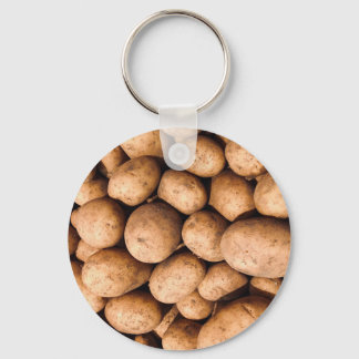 Potato Keychain