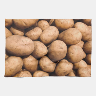 Potato Kitchen Towel
