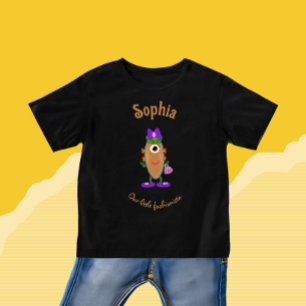 Potato monster baby T-Shirt