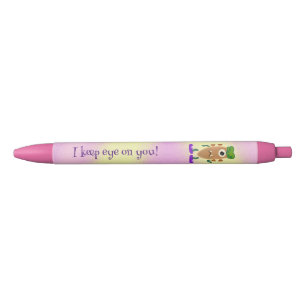 Potato monster pen