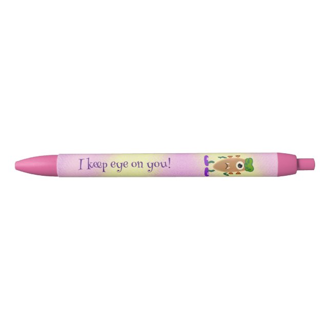Potato monster pen (Front)