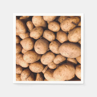 Potato Napkins