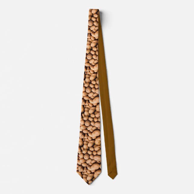 Potato Neck Tie (Front)