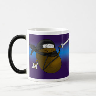 Potato Ninja Color Morph Mug